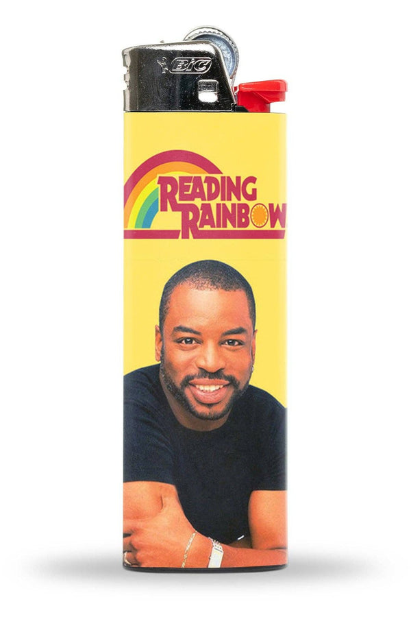 Reading Rainbow Lighter