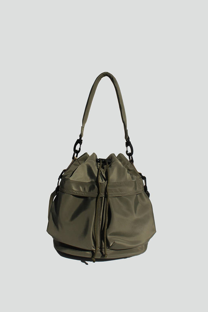 Nylon Bucket Bags