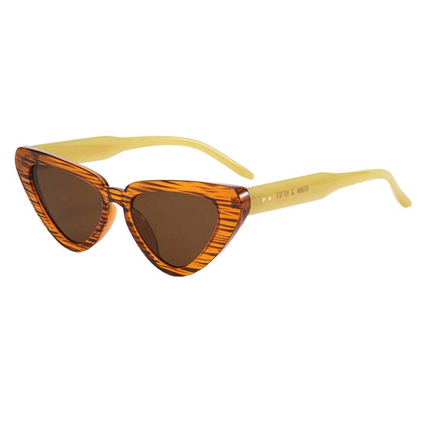 Freya Lime Light Sunglasses