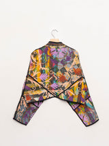 Namai Hand Embroidered Cropped Jacket #2