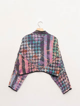 Namai Hand Embroidered Cropped Jacket #2