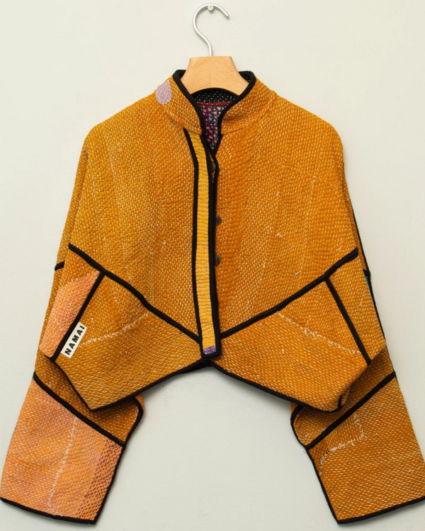 Namai Mustard Jacket