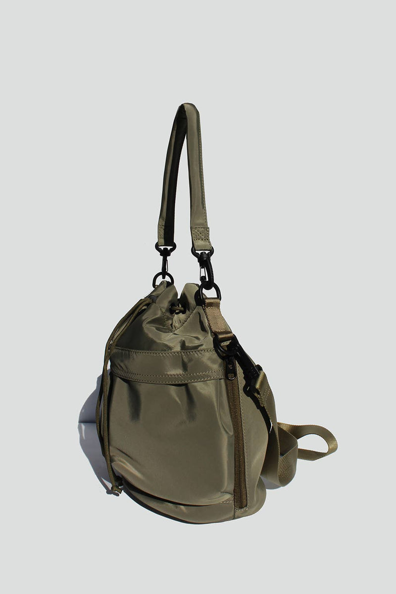 Nylon Bucket Bags