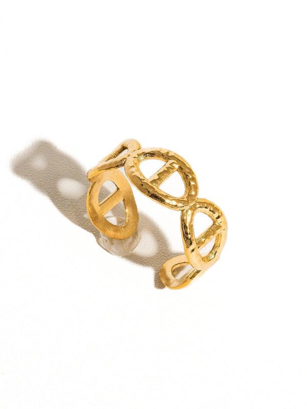 Irina Adjustable Ring