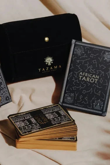 Tazama African Tarot Deck